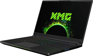 XMG FUSION 15-L19 Notebook (39,62 cm/15,6 Zoll, Intel Core i7 9750H, GeForce GTX 1660 Ti, 500 GB SSD)