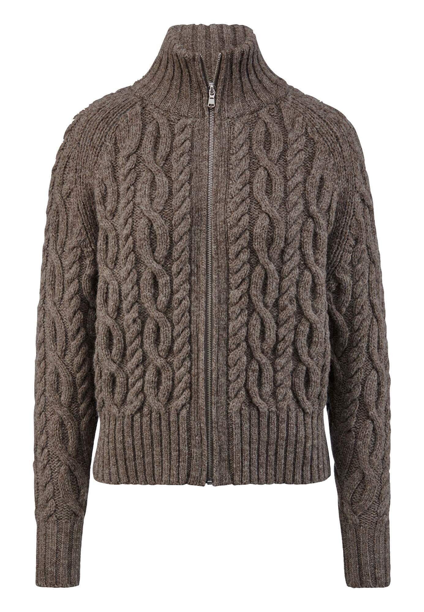 Hessnatur Strickjacke