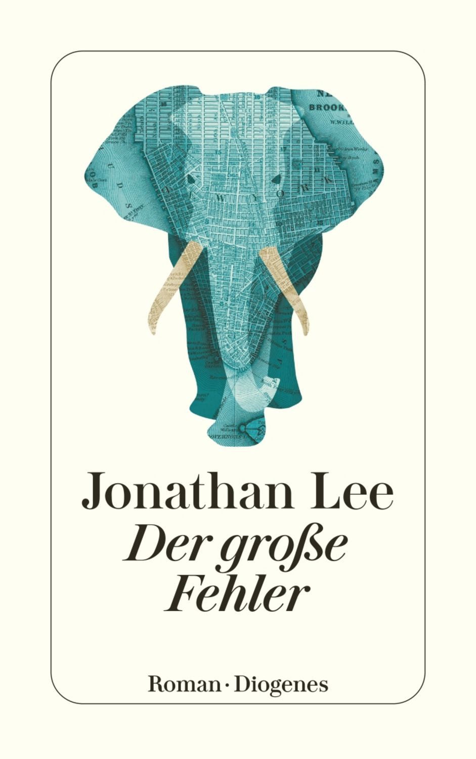 Der große Fehler / Jonathan Lee