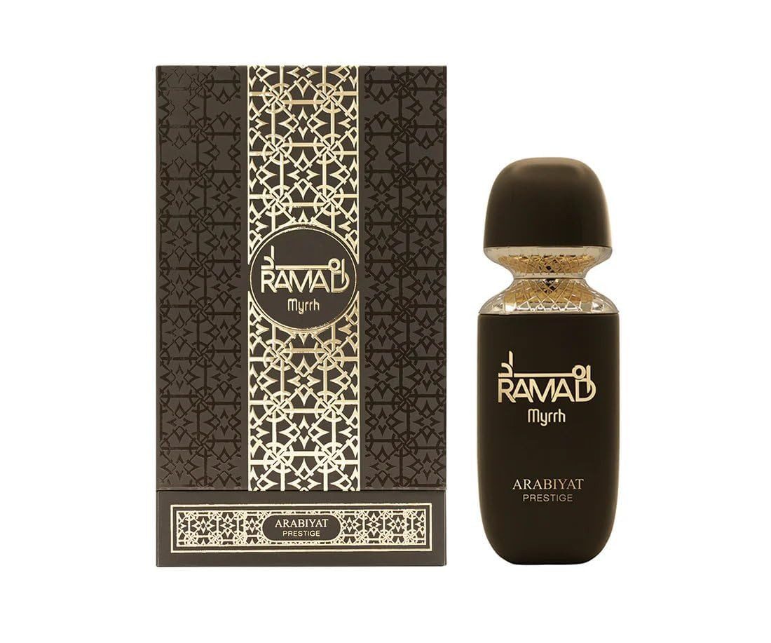 Arabiyat Prestige Eau de Parfum Ramad Myrrh