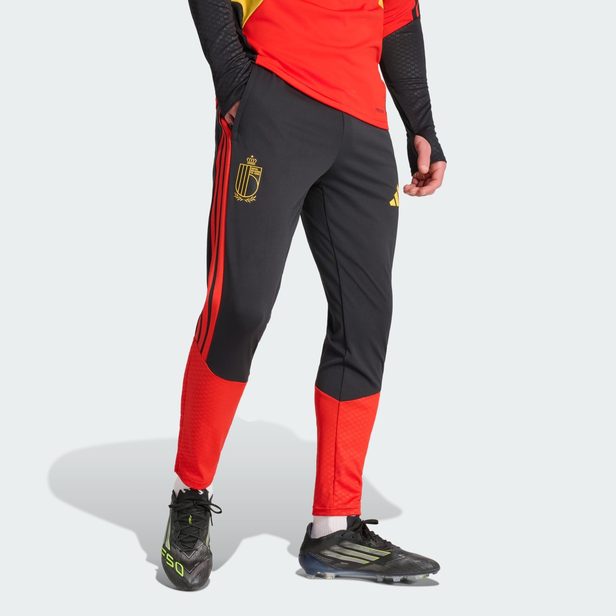 Trainingshose BELGIEN 26 TIRO TRAININGSHOSE