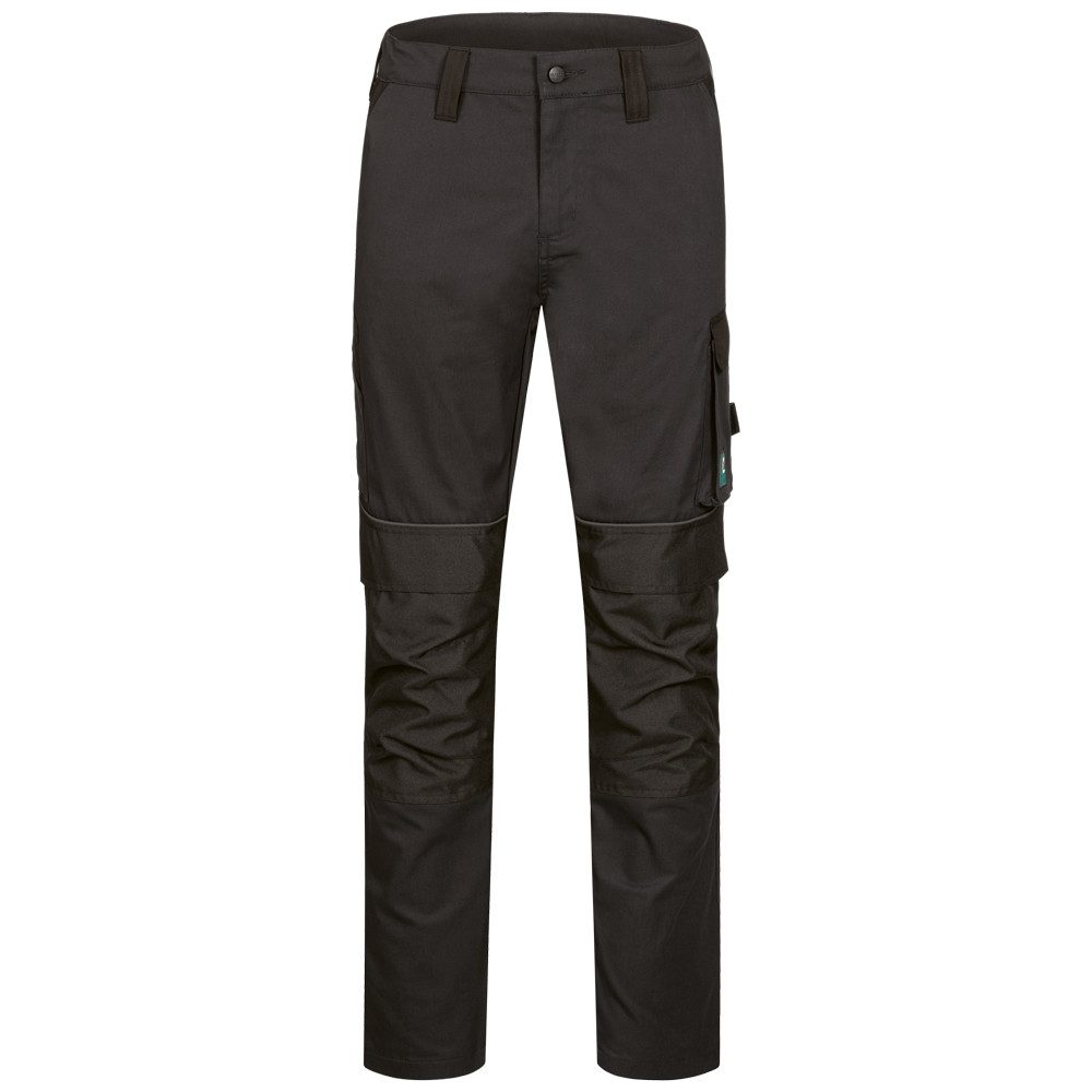 Schutzhose FARO Stretch-Bundhose ELYSEE® Schwarz, 22261 Gr.62