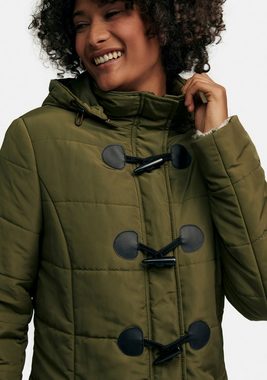 Emilia Lay Kurzmantel Jacket mit Reißverschluss