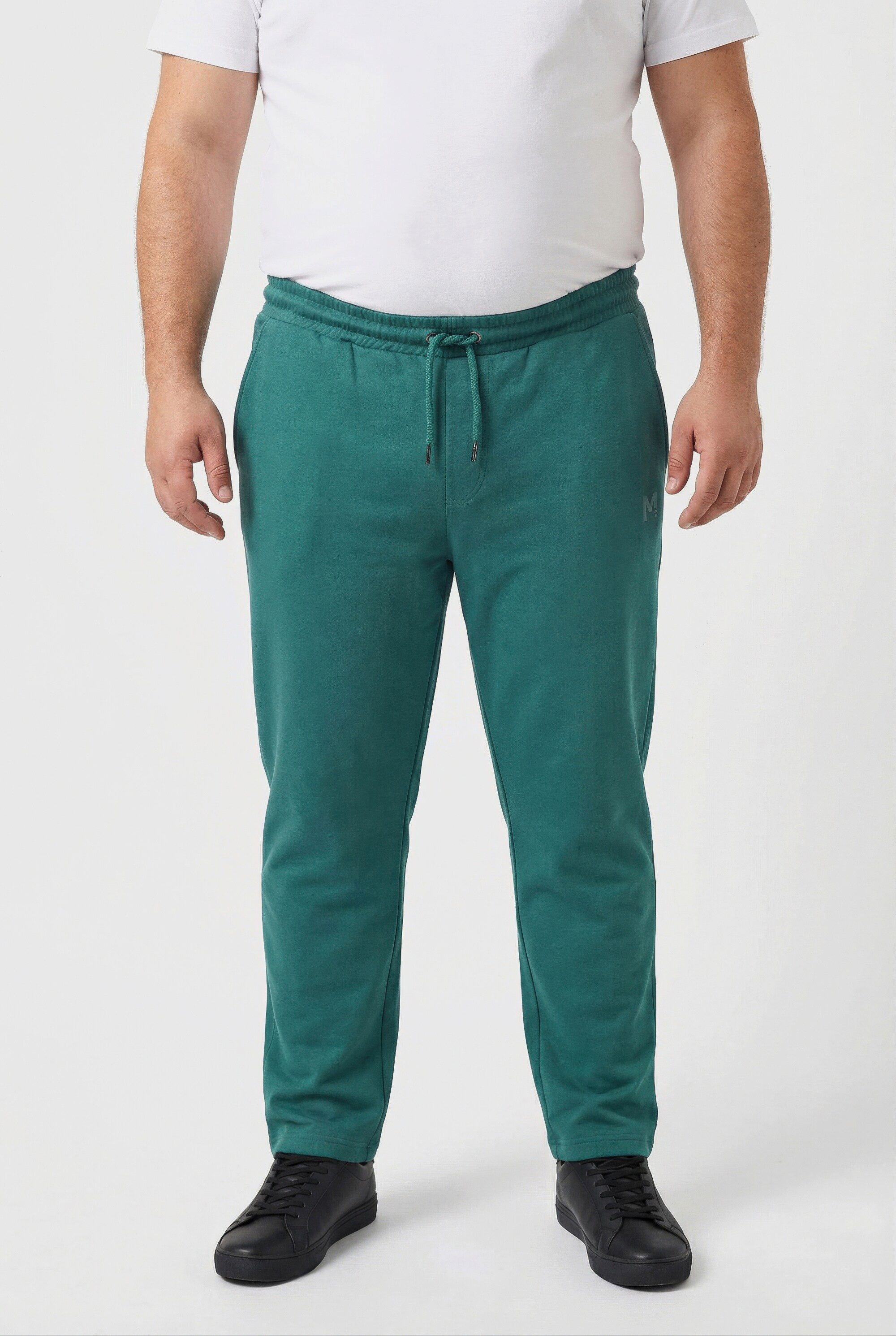 Men Plus Sweathose Sweathose Basic Fit Elastikbund günstig online kaufen