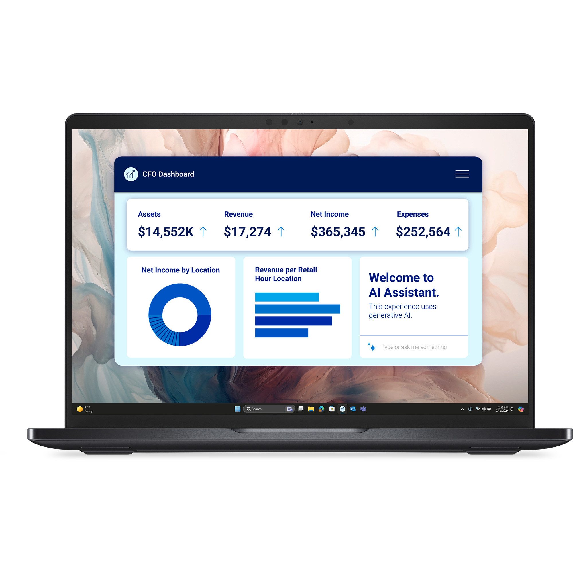 Dell Dell Pro 13 Premium (8FP9R), Notebook Notebook (Core Ultra 7, 16 GB)