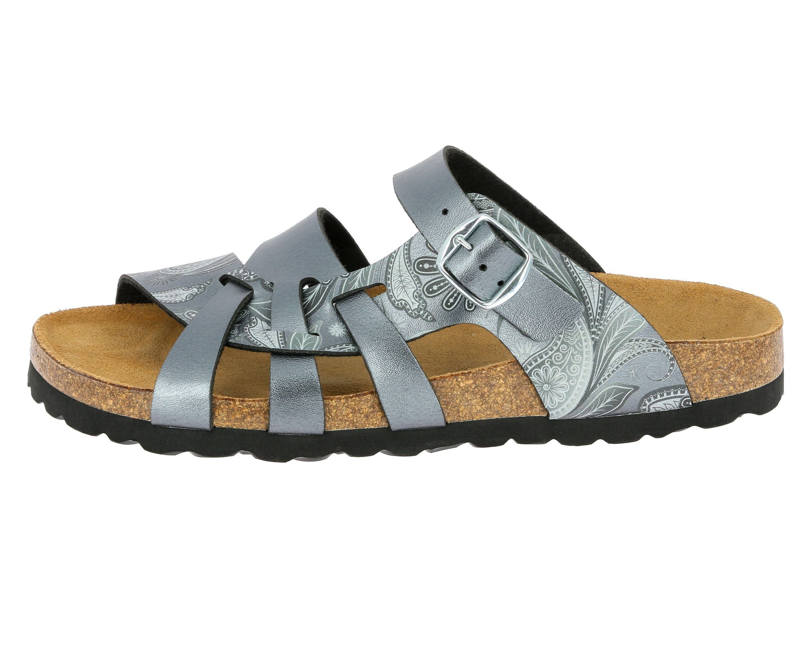 Lico Pantolette Bioline Flora Pantolette günstig online kaufen