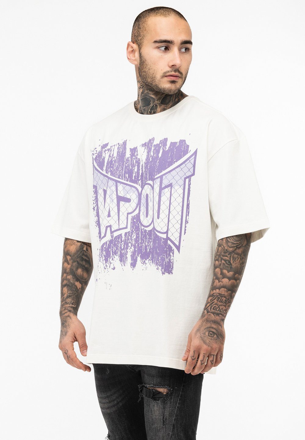 Oversize-Shirt CF TEE