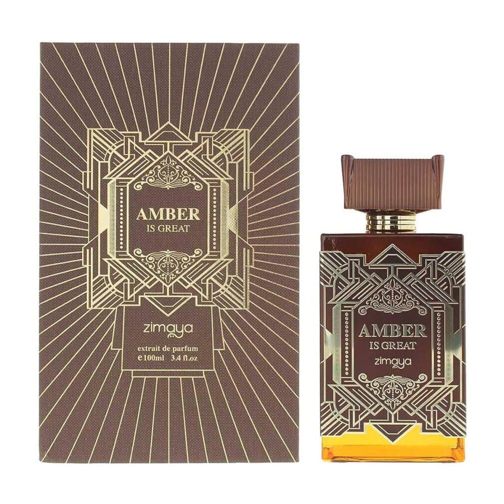 Noya Körperpflegeduft Amber Is Great Extrait de parfum 100ml (unisex)