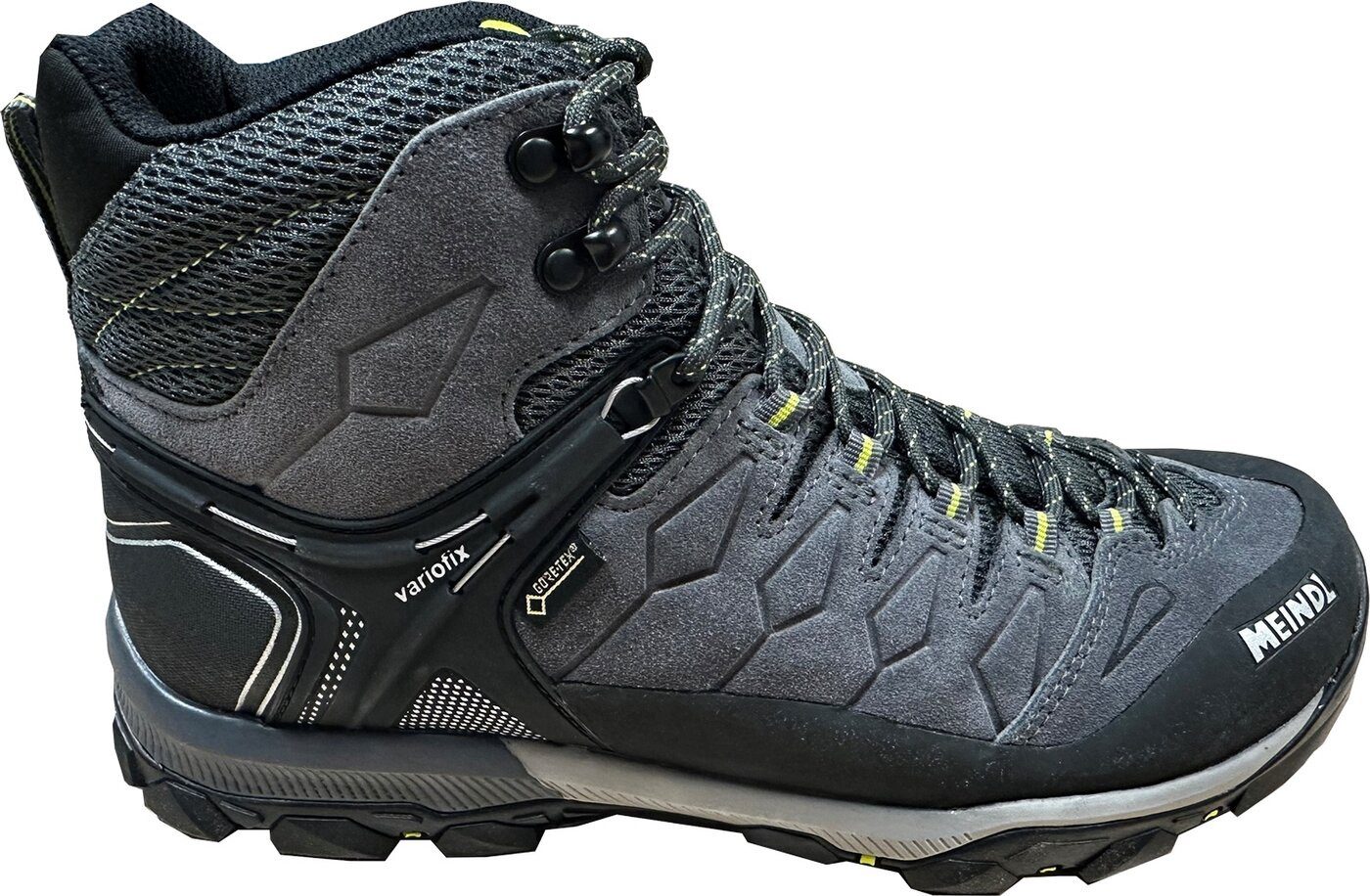 Meindl Velden Mid GTX GREY DARK Wanderschuh