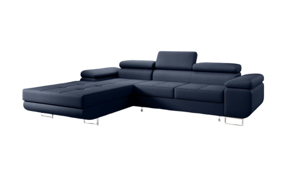 Luxusbetten24 Schlafsofa Designer Sofa Calvera, mit günstig online kaufen