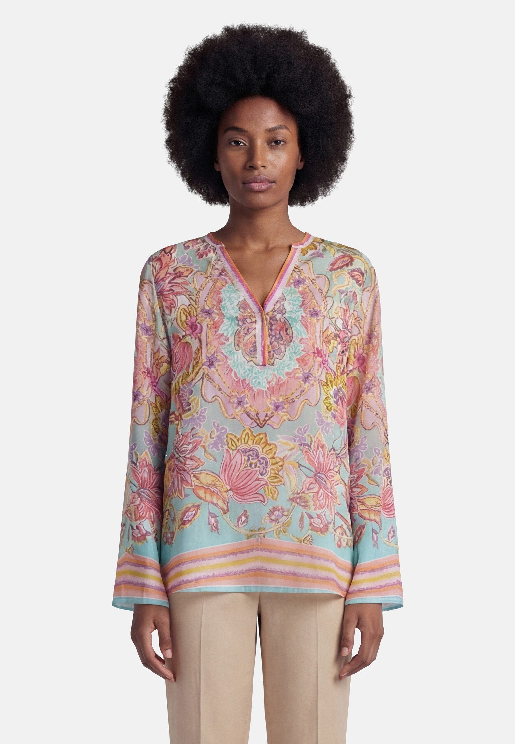 Princess goes Hollywood Tunika mit Schmucksteinen