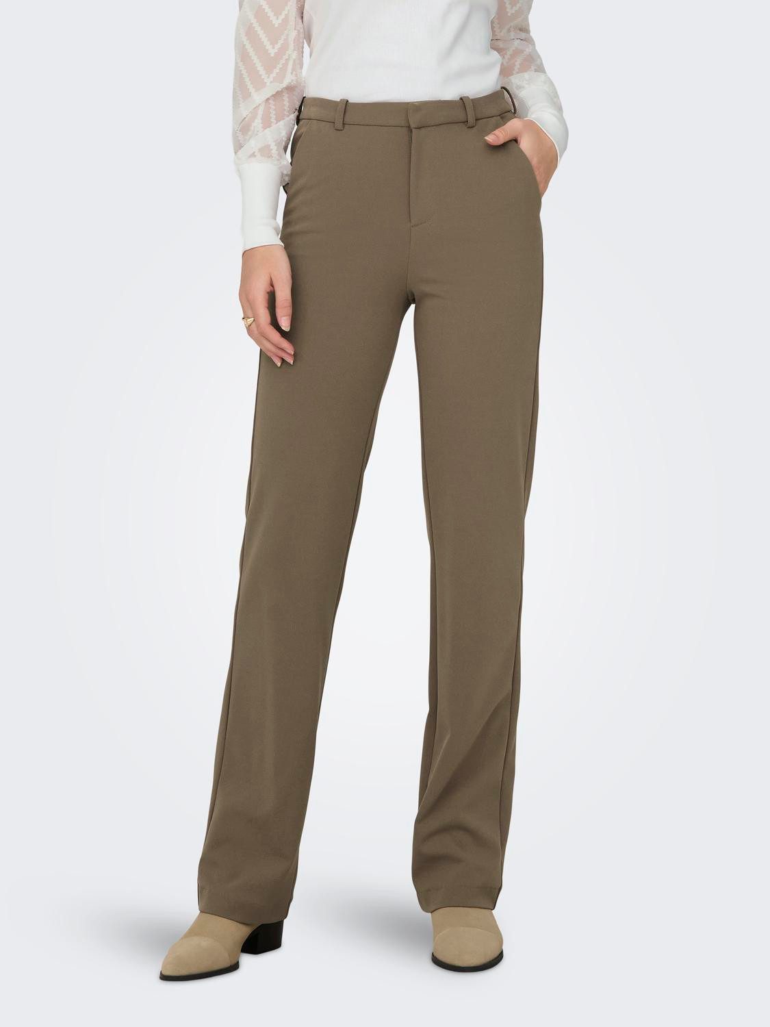 Anzughose ONLRAFFY-YO LIFE MID STR PANT TLR NOOS