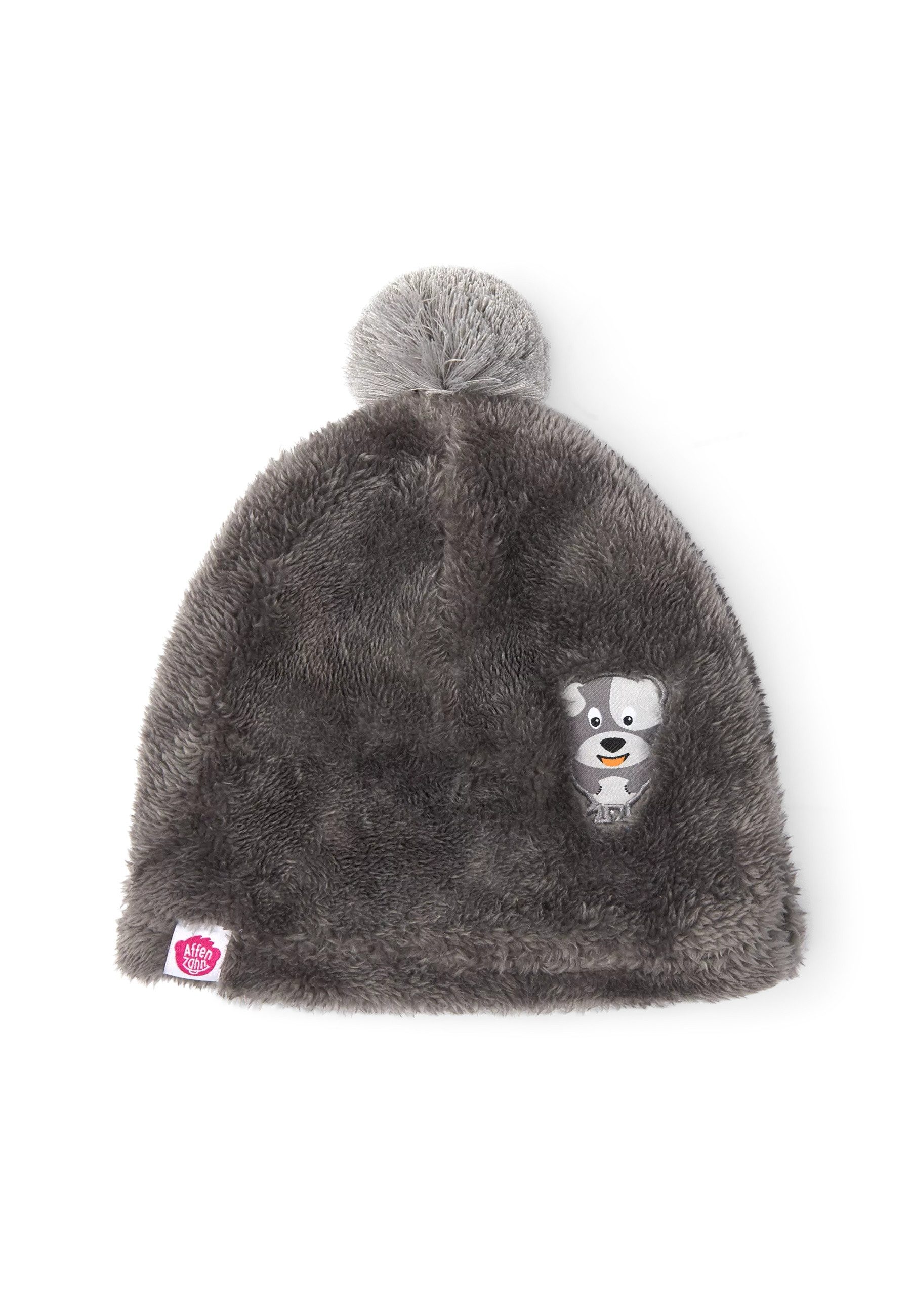 Affenzahn Beanie Fliesmütze Fliesmütze