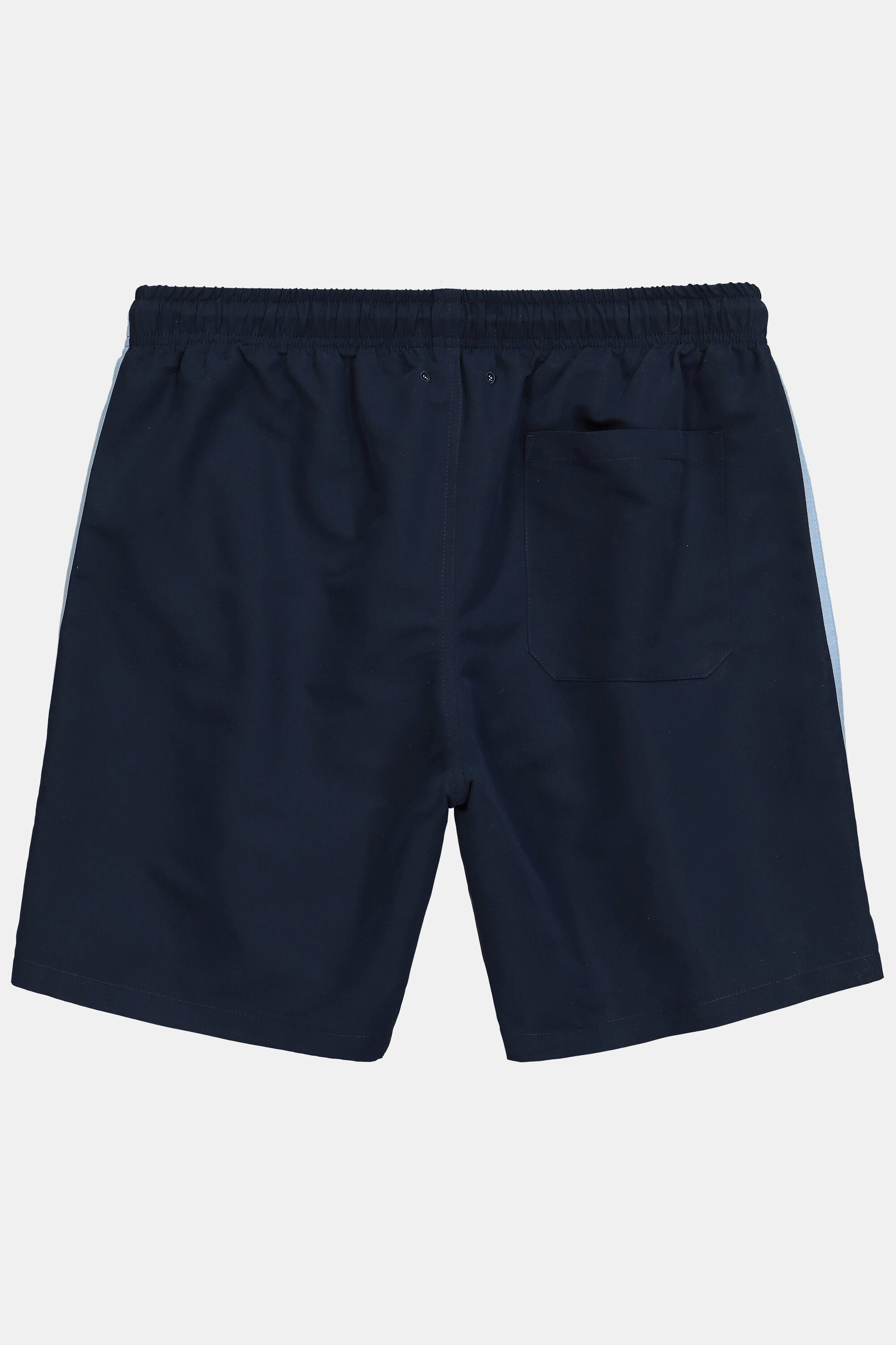 Men Plus Badehose Men+ Badeshorts Bauchfit Seitenstreifen bis 8 XL