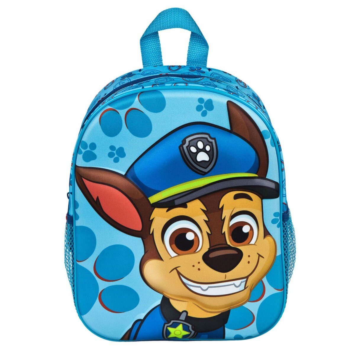 PAW PATROL Kinderrucksack Paw Patrol 3D-Rucksack für Kinder leicht & farbenfroh (1-tlg)