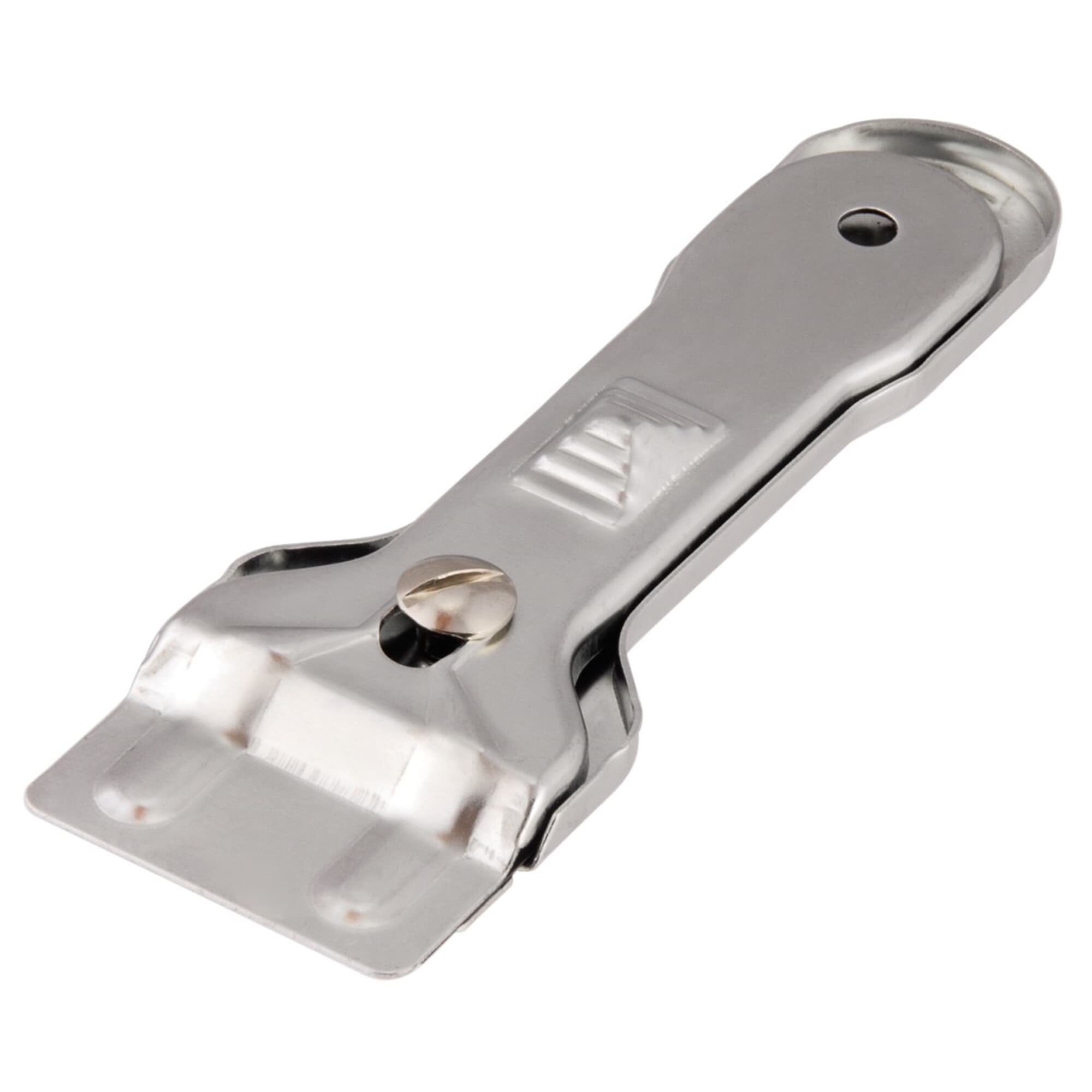 Xavax Glasschaber für Glaskeramik-Kochfelder