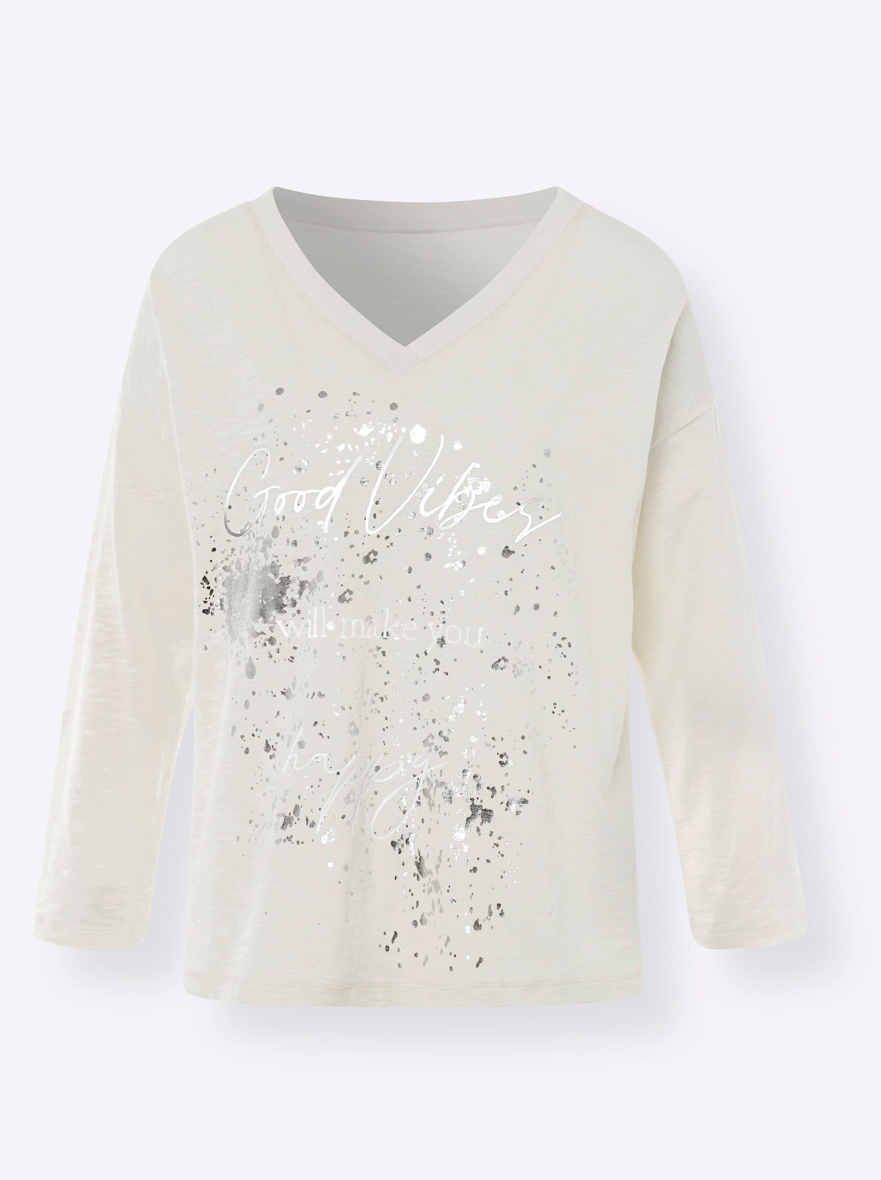 heine T-Shirt Print-Shirt – Bild 4 von 4