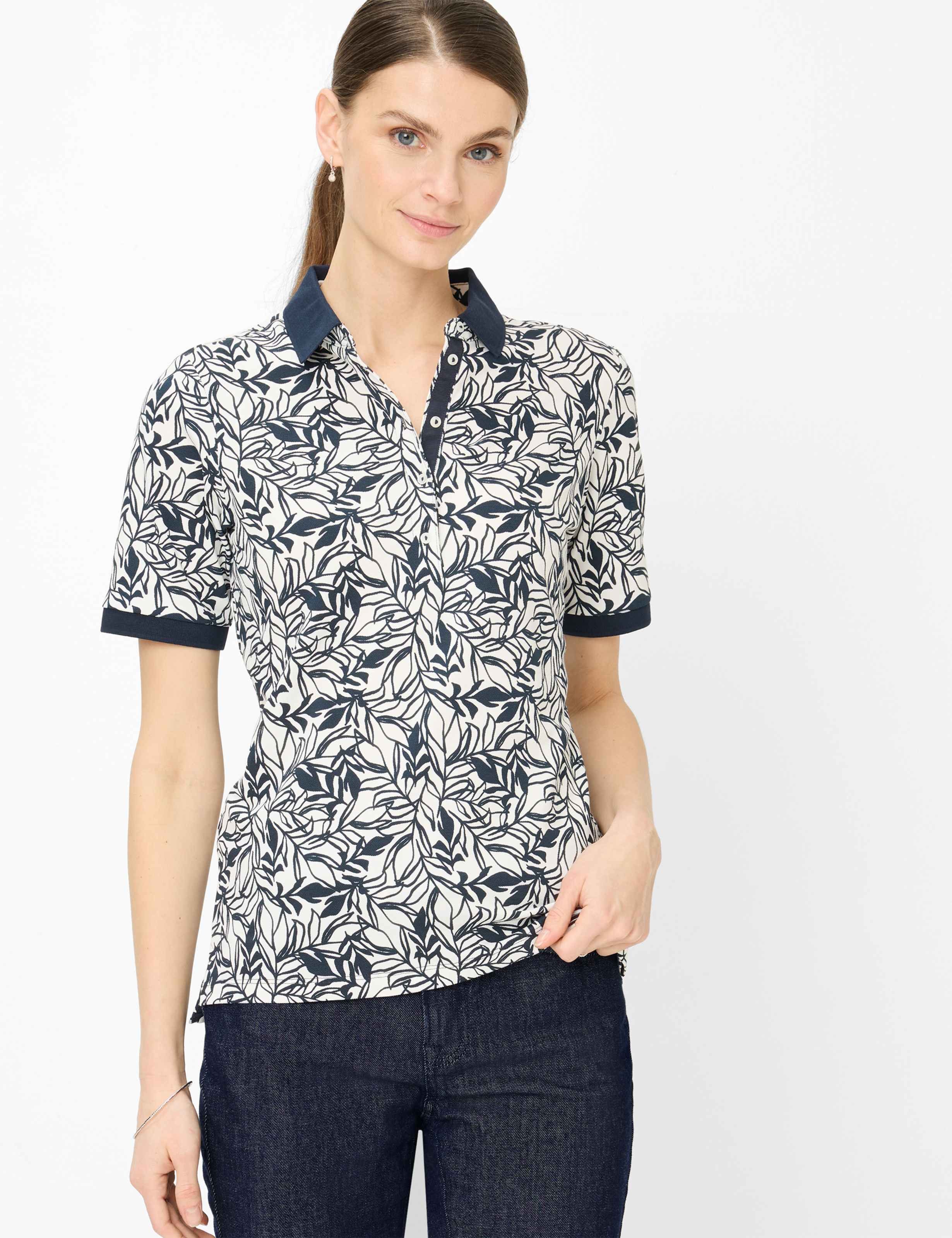 Brax Poloshirt Style CLEO S