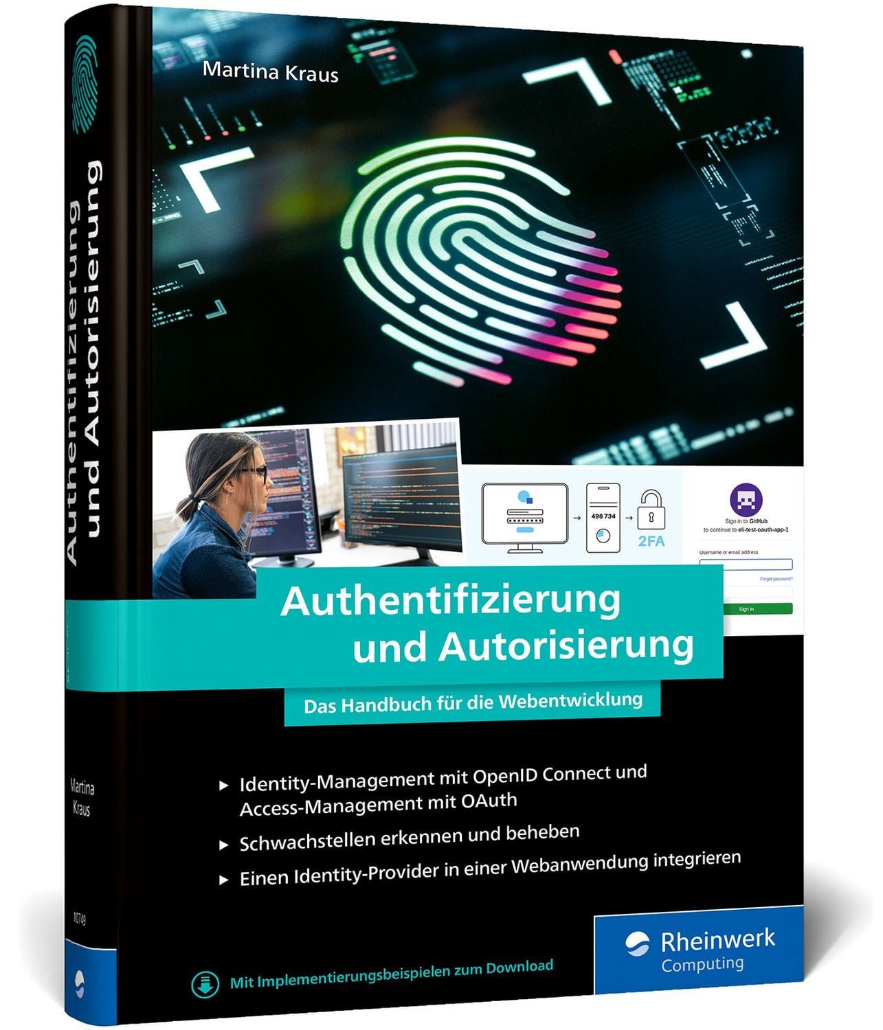 Authentifizierung und Autorisierung / Martina Kraus