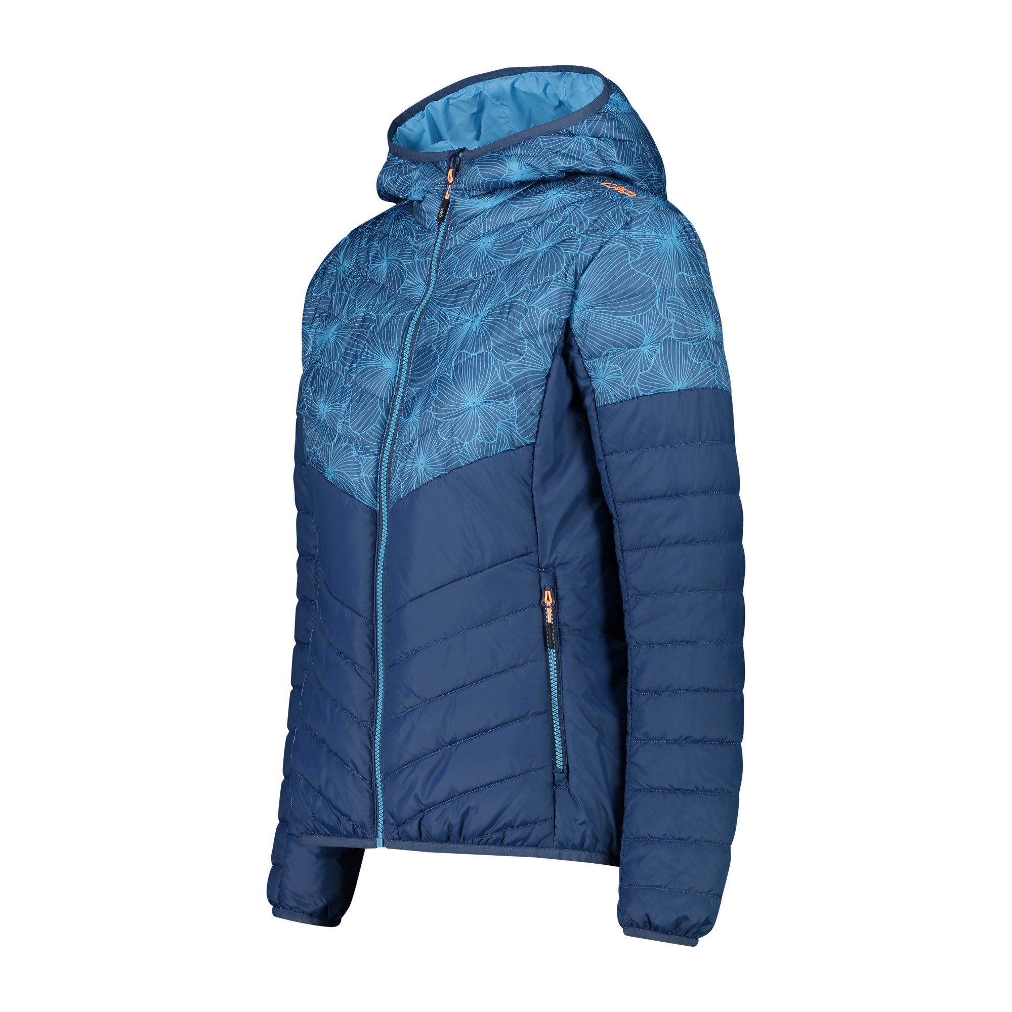 CMP Outdoorjacke CMP Damen Kapuzenjacke WOMAN JACKET FIX HOOD 33Z5126