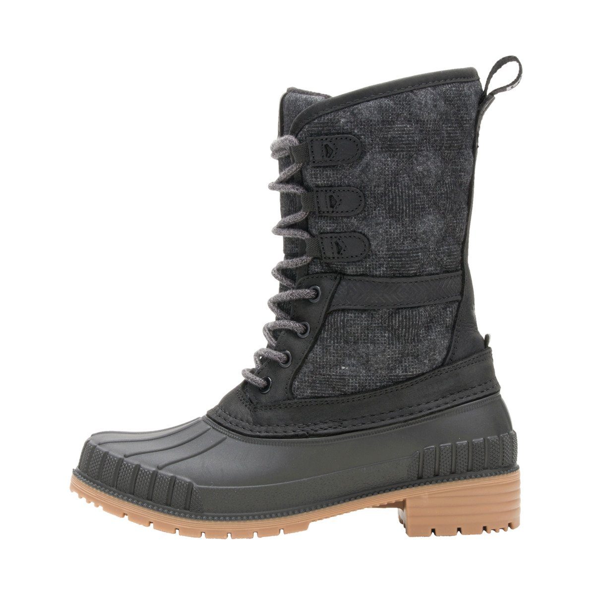 SIENNA3 Kamik Winterstiefel Damen schwarz