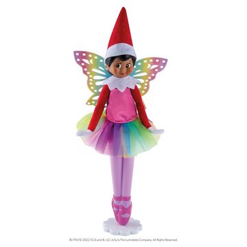 Elf on the Shelf Puppenkleidung MagiFreez™ Ständer - Regenbogen Fee