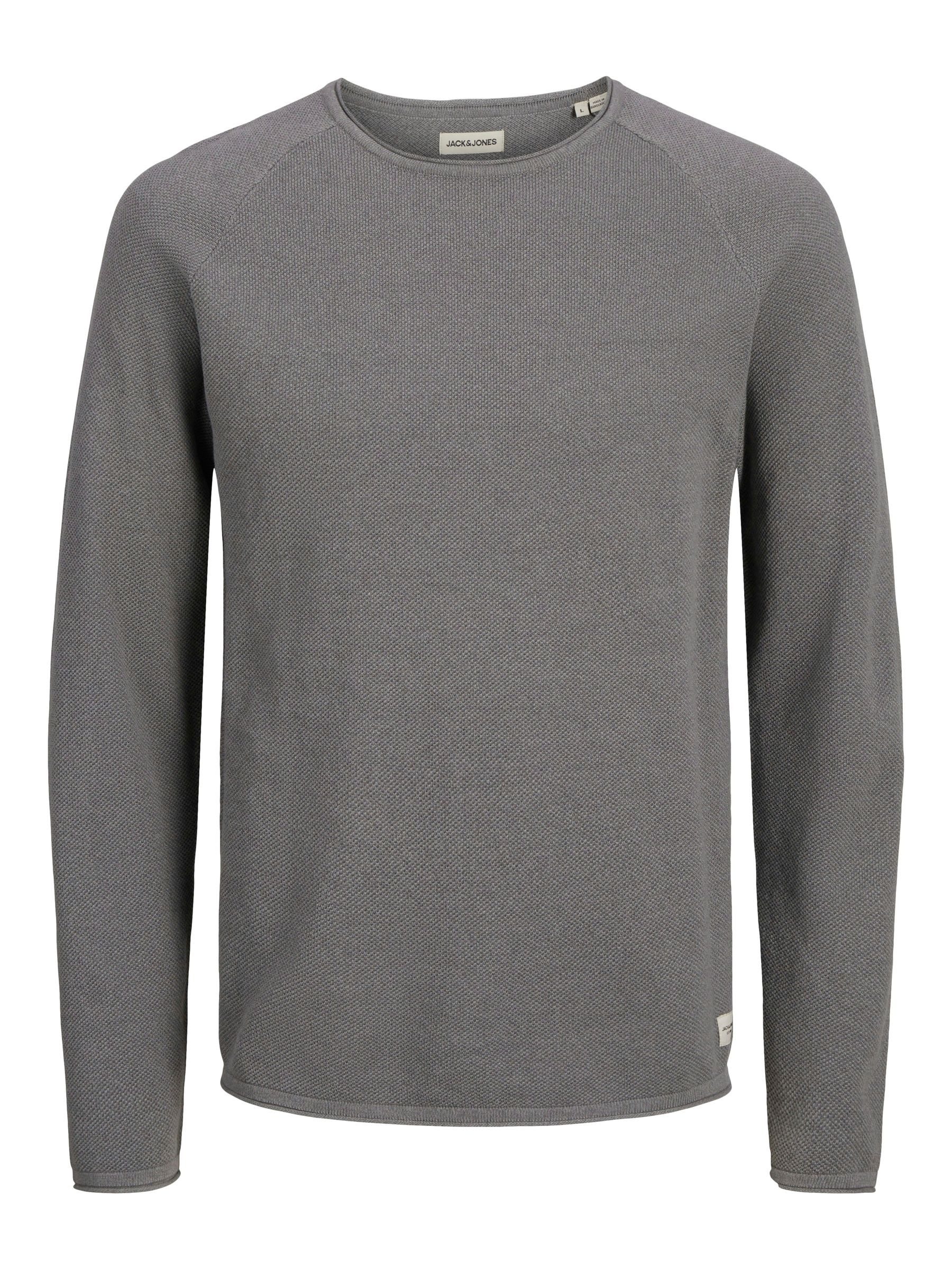 Jack & Jones Strickpullover Rundhals Strickpullover günstig online kaufen