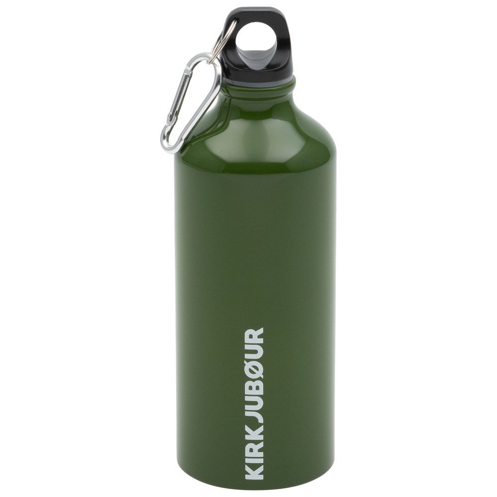 KIRKJUBOUR Trinkflasche KIRKJUBØUR® "Frigus" Outdoor Trinkflasche, spülmaschinenfest, optimal für alle Outdooraktivitäten