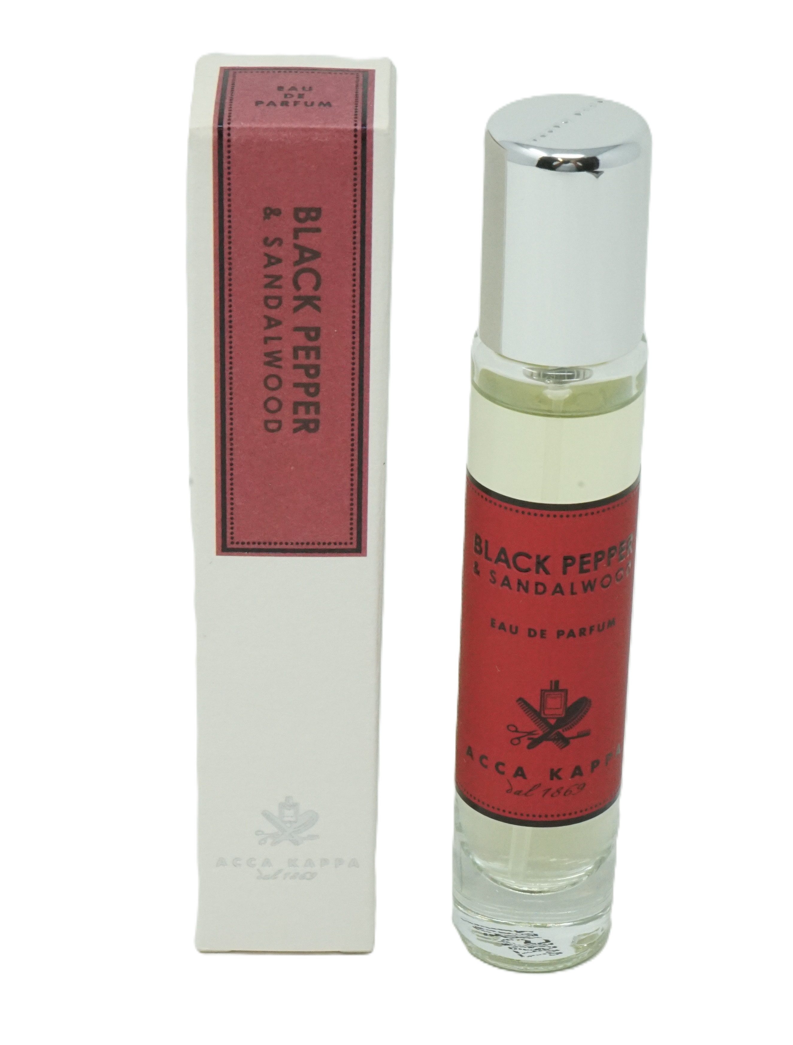 Acqua di Parma Парфюмы Acca Kappa Black Pepper & Sandalwood Парфюмы 15 ml