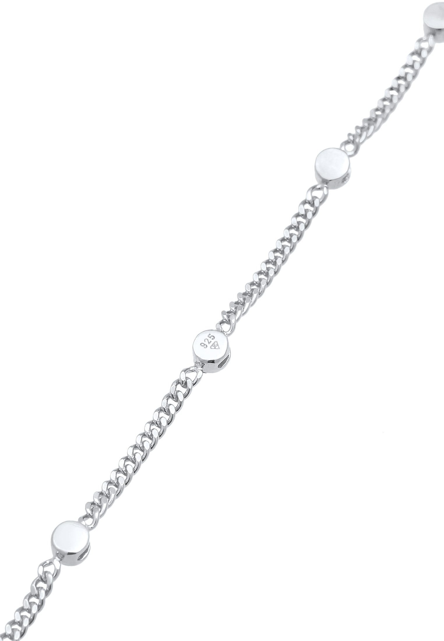 Elli DIAMONDS Armband Diamant ct) (0.075 Elegant Klassik Silber 925er