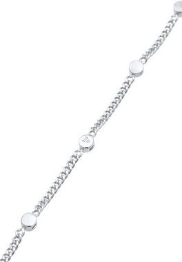 Elli DIAMONDS Armband Diamant Elegant Klassik (0.075 ct) 925er Silber, Diamant