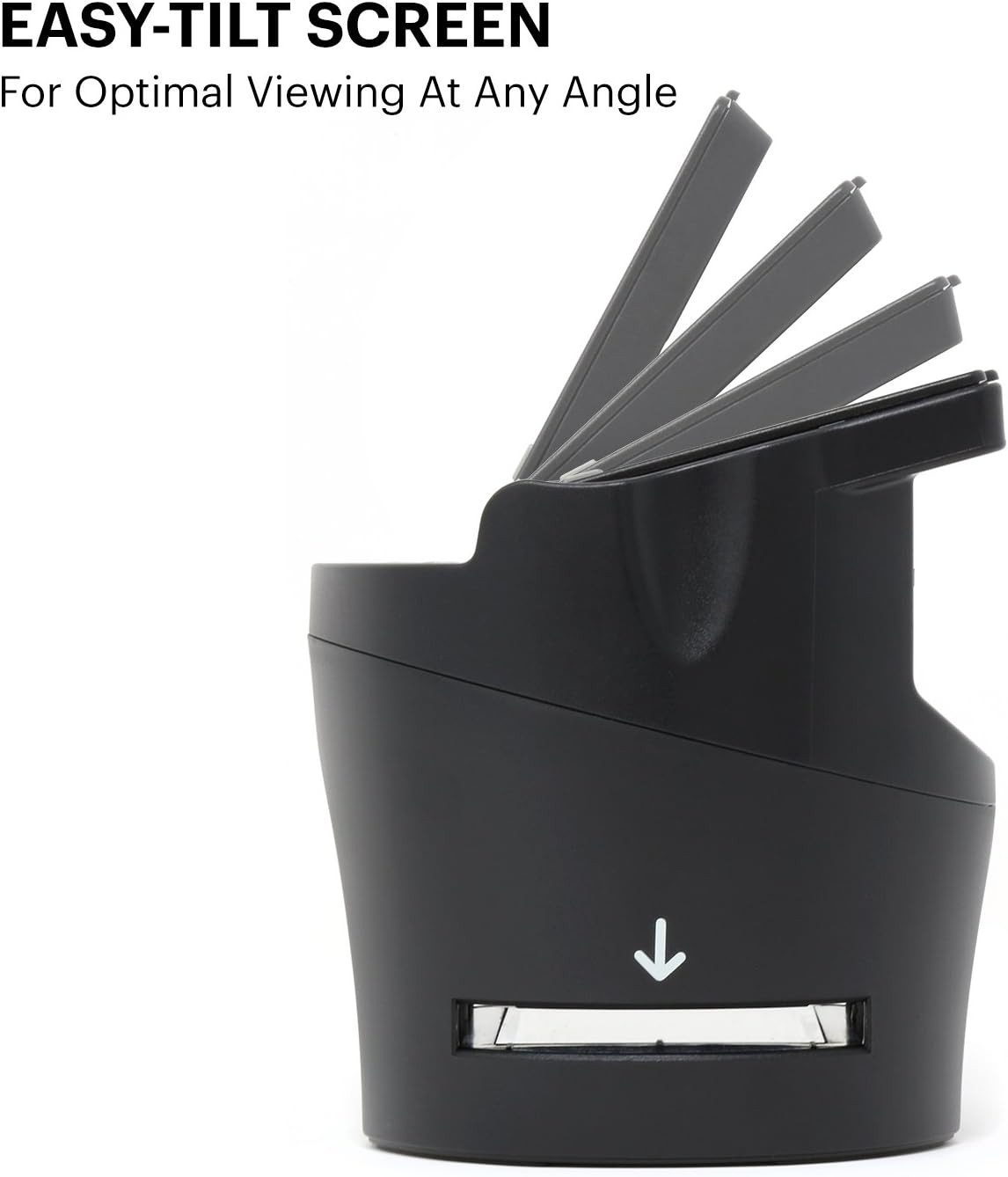 Kodak Digital Film Scanner, Konvertiert Negative und Filmdias Dia/Negativ -Scanner, (konvertiert 35mm, 126, 110, Super 8 und 8mm in JPEG)