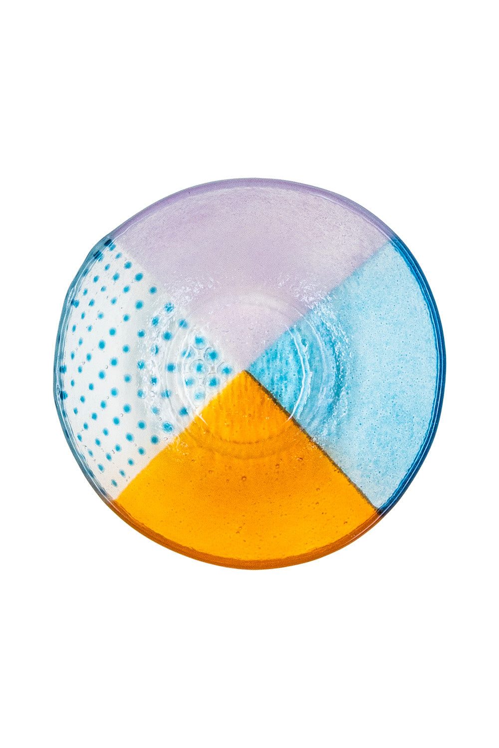 Tranquillo Schale Glasschale FLOATING HUES