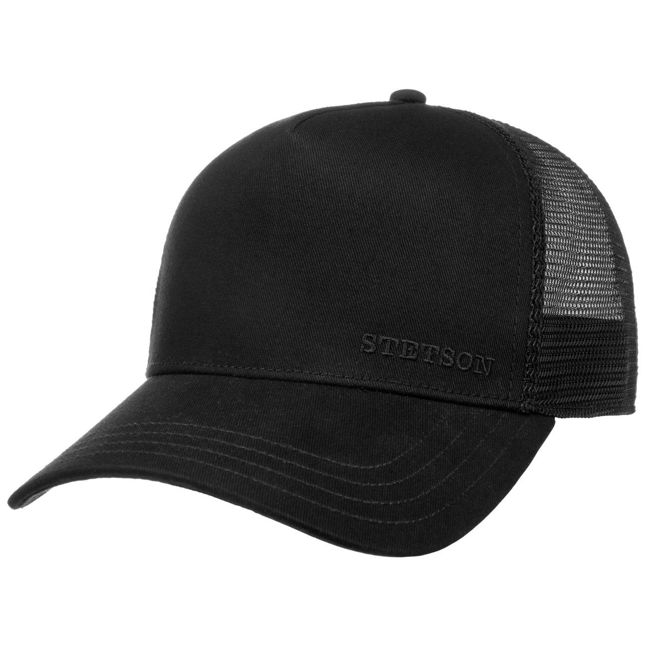 Stetson Trucker Cap (1-St) Basecap Snapback