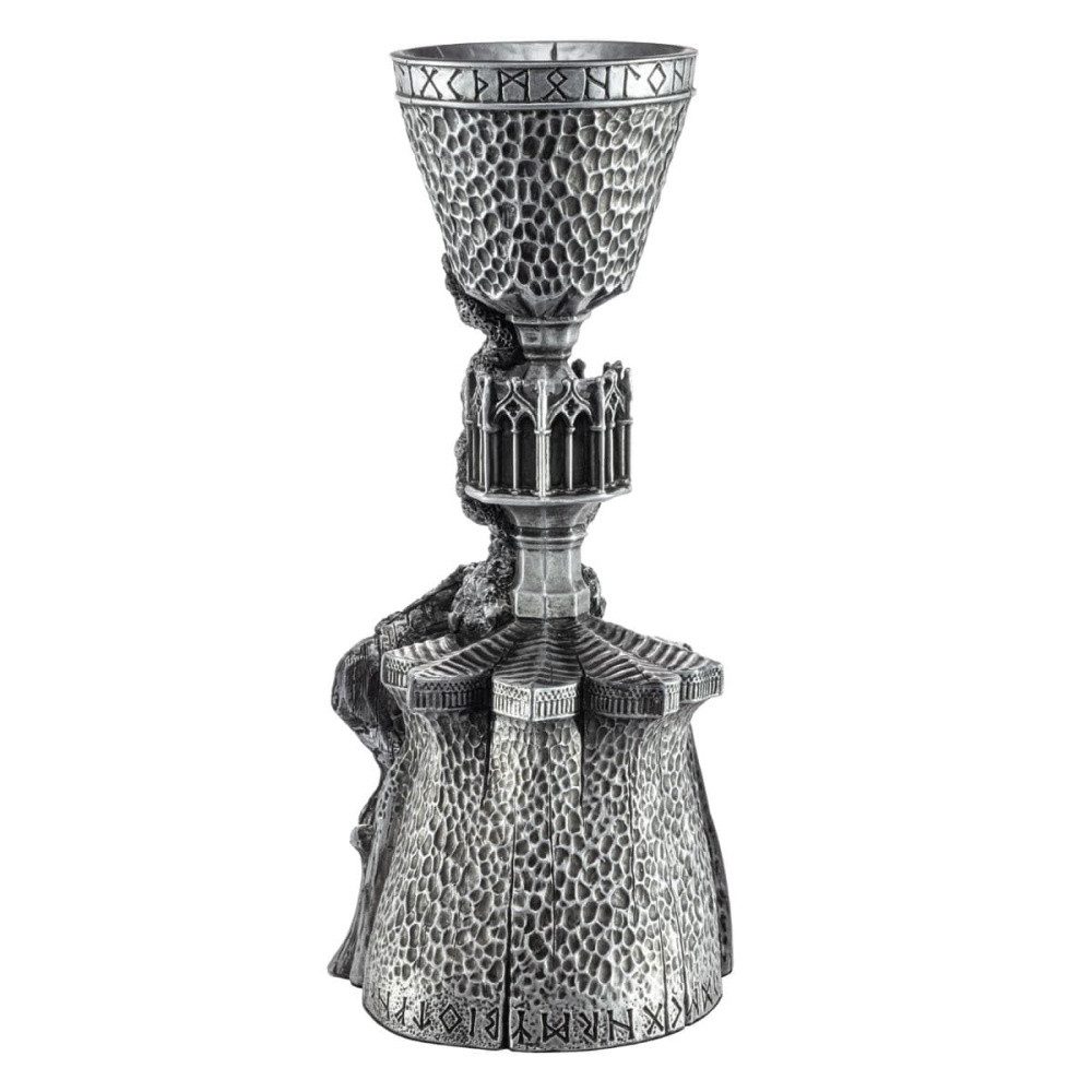 Noble Collection Becher Harry Potter Replik Feuerkelch 19 cm