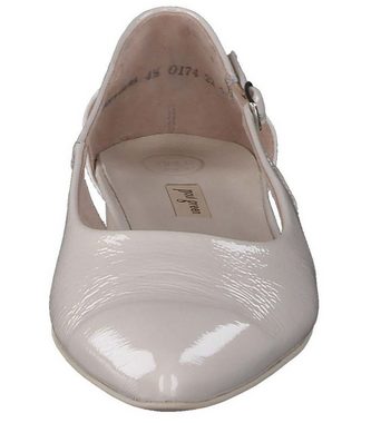 Paul Green Ballerinas Leder Ballerina