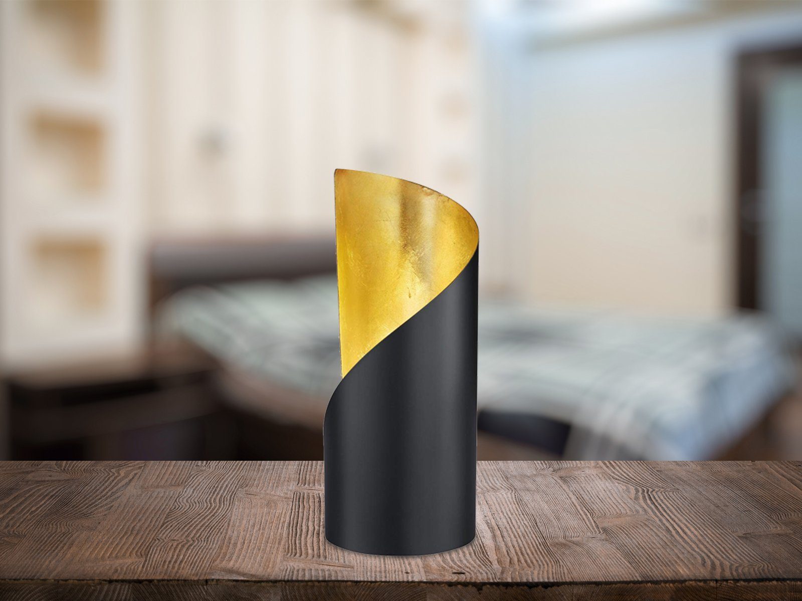 Reality Leuchten LED Nachttischlampe, LED wechselbar, Warmweiß, kleine ausg günstig online kaufen