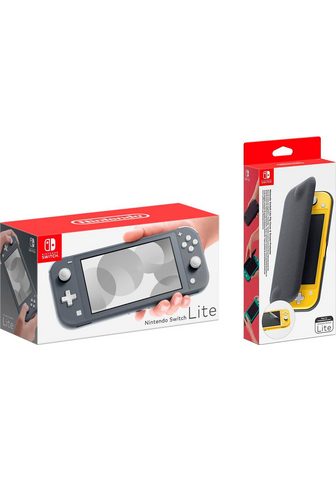 Nintendo Switch Lite ir Nintendo Flip dėklas