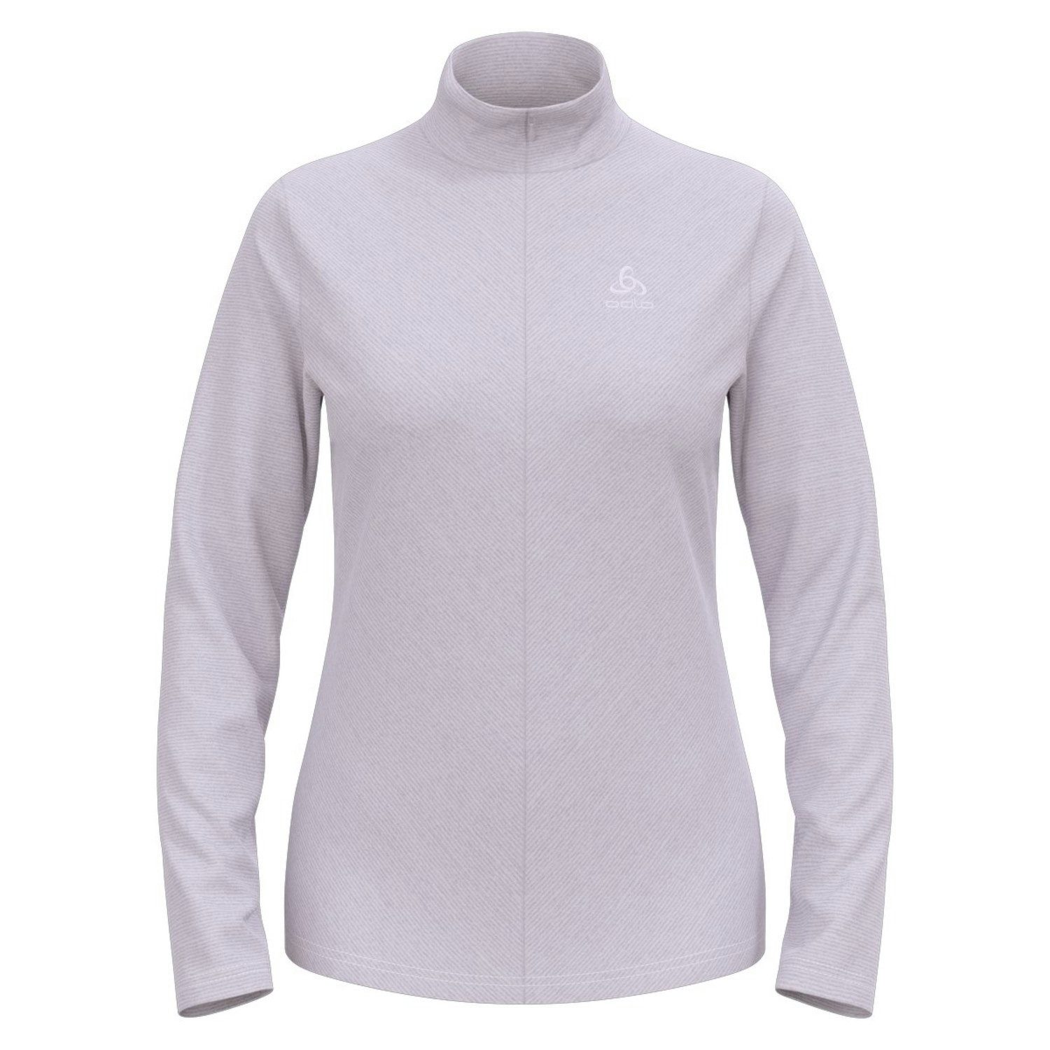 Langarmshirt Odlo Damen Langarmshirt 1/2 Zip Roy Midlayer 542331