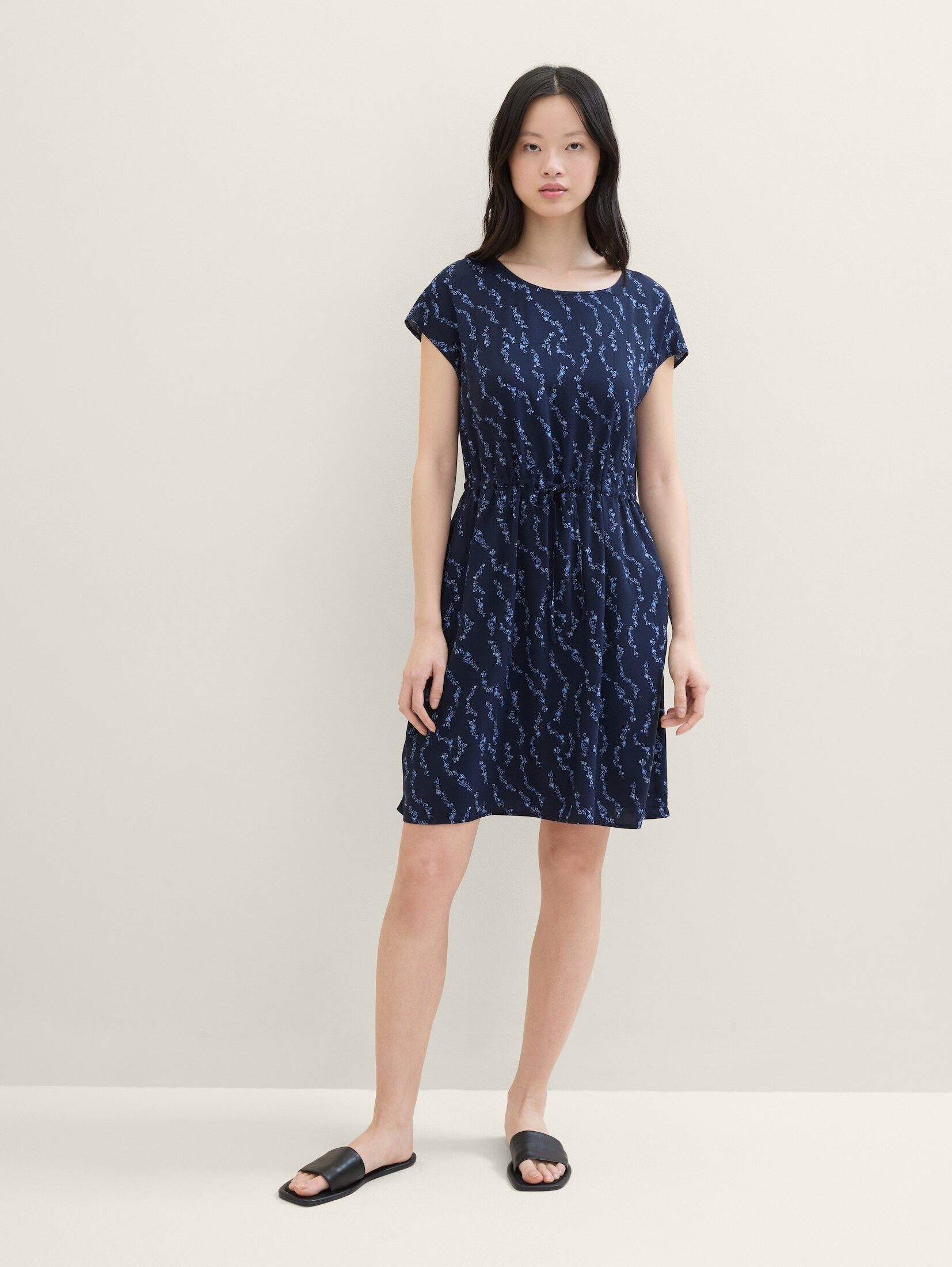 Sommerkleid Kleid mit Livaeco
