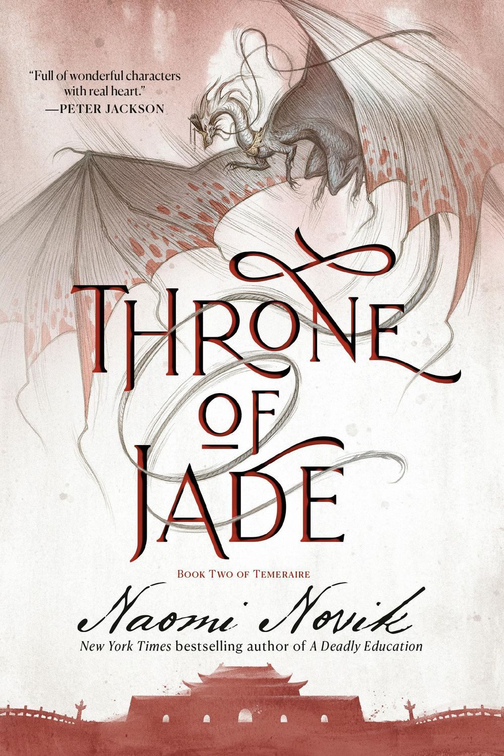 Throne of Jade / Naomi Novik
