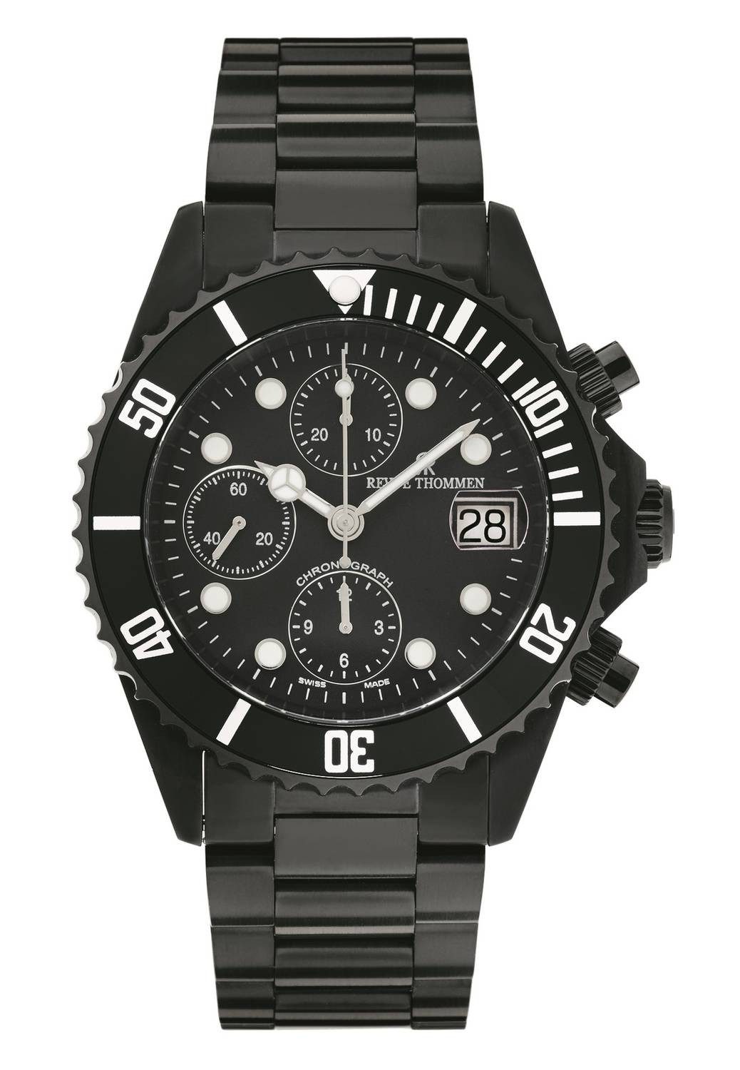 Schweizer Uhr Diver