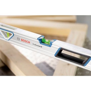 Bosch Professional Wasserwaage Wasserwaage 60 cm (rundum ablesbar, Aluminium