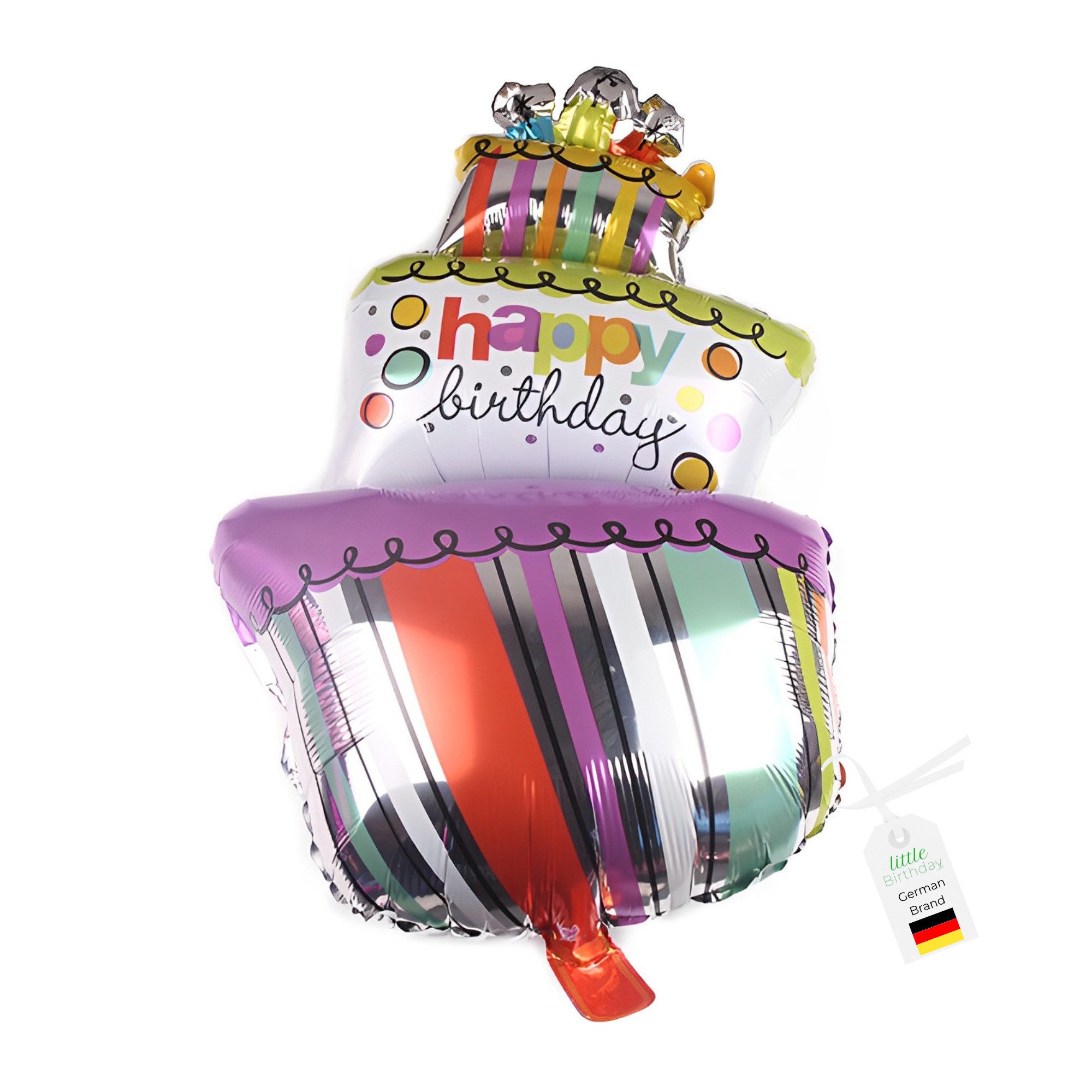 little Birthday Aufblasbares Partyzubehör Happy Birthday Geschenk