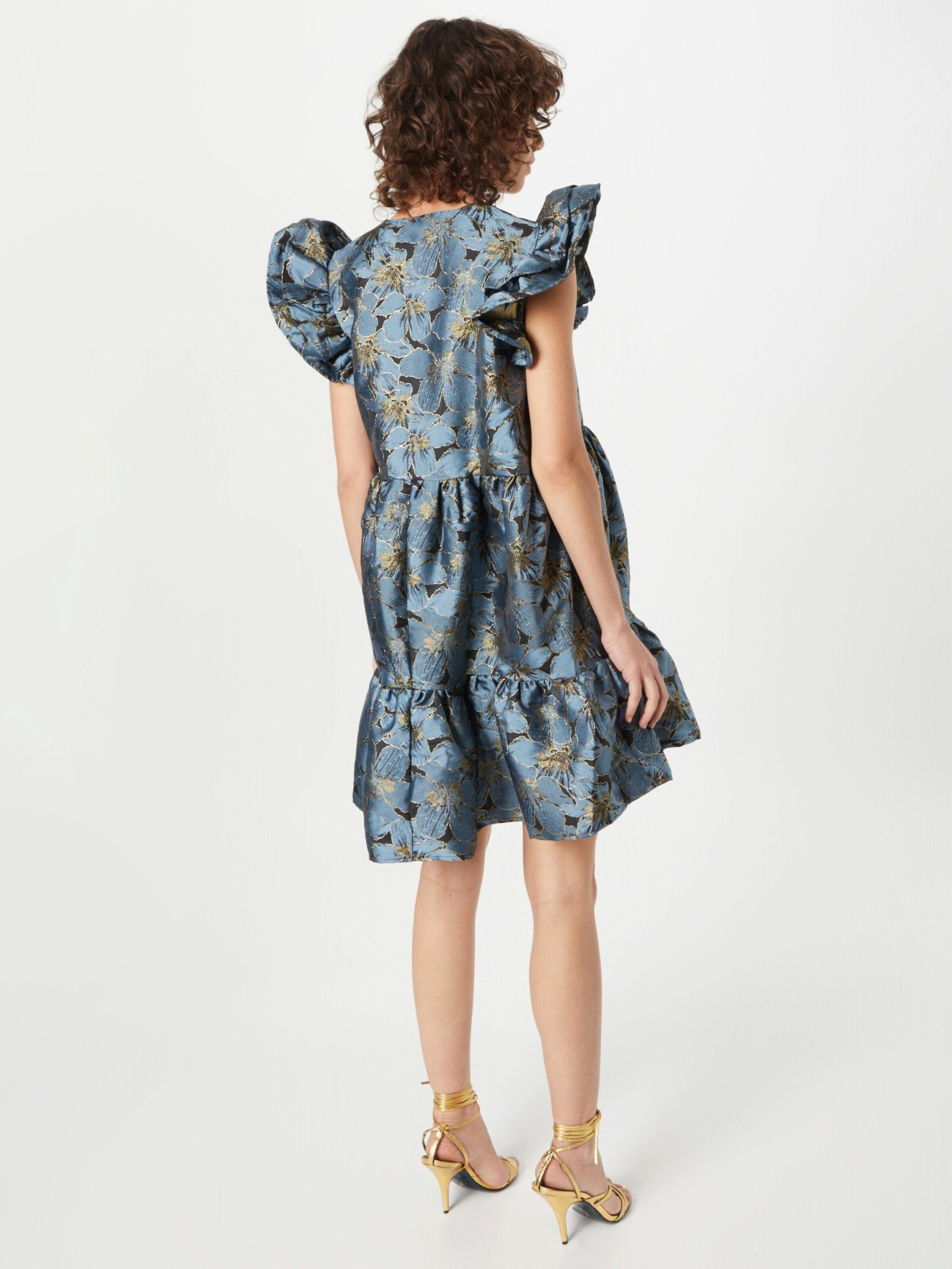 coast Sommerkleid Daisy (1-tlg) Volant