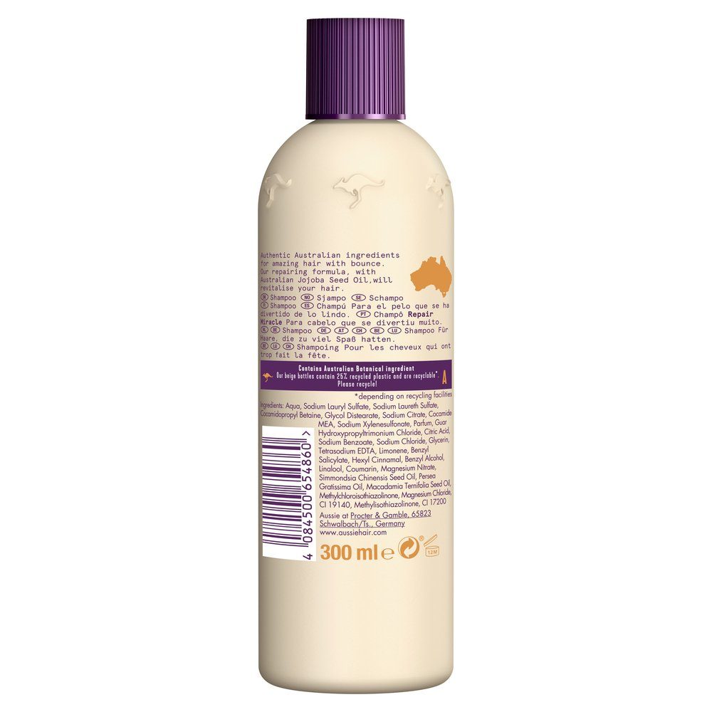 Aussie Haarshampoo Repair Miracle - 300 ml