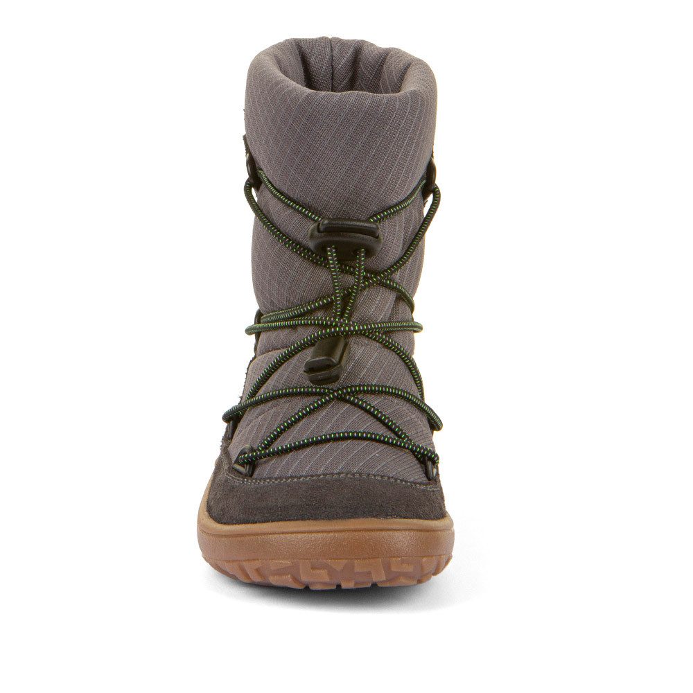 froddo® BAREFOOT TEX TRACK Barfußschuh Snowboots, Winterstiefel mit TEX-Membrane