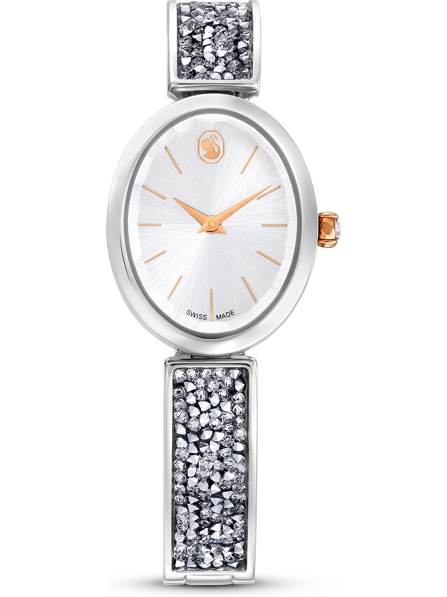 Swarovski Quarzuhr Swarovski Damen-Uhren Analog Quarz günstig online kaufen