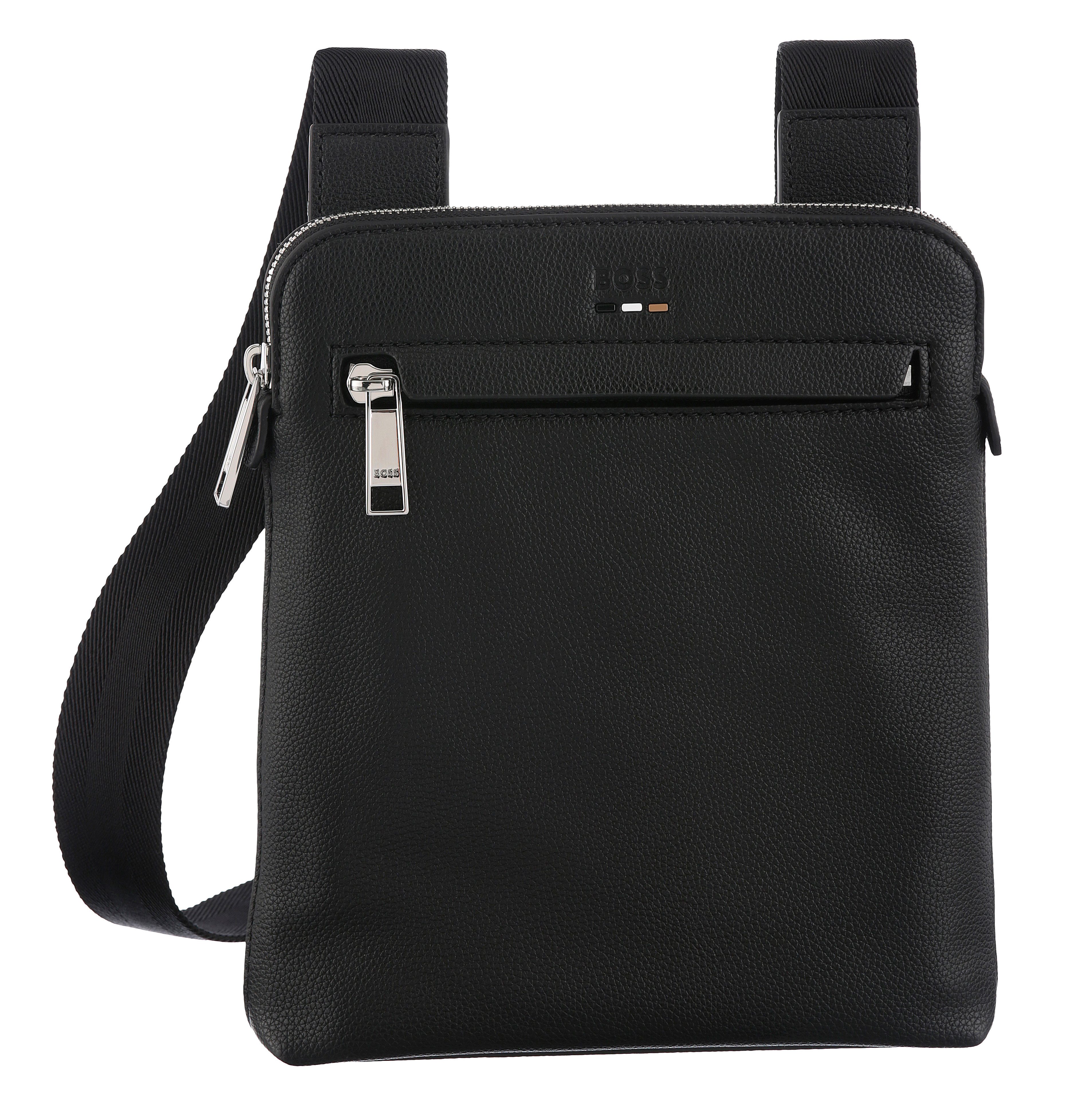 BOSS Umhängetasche Ray_S zip env N., Schultertasche, Messenger-Bag, Crossbo günstig online kaufen