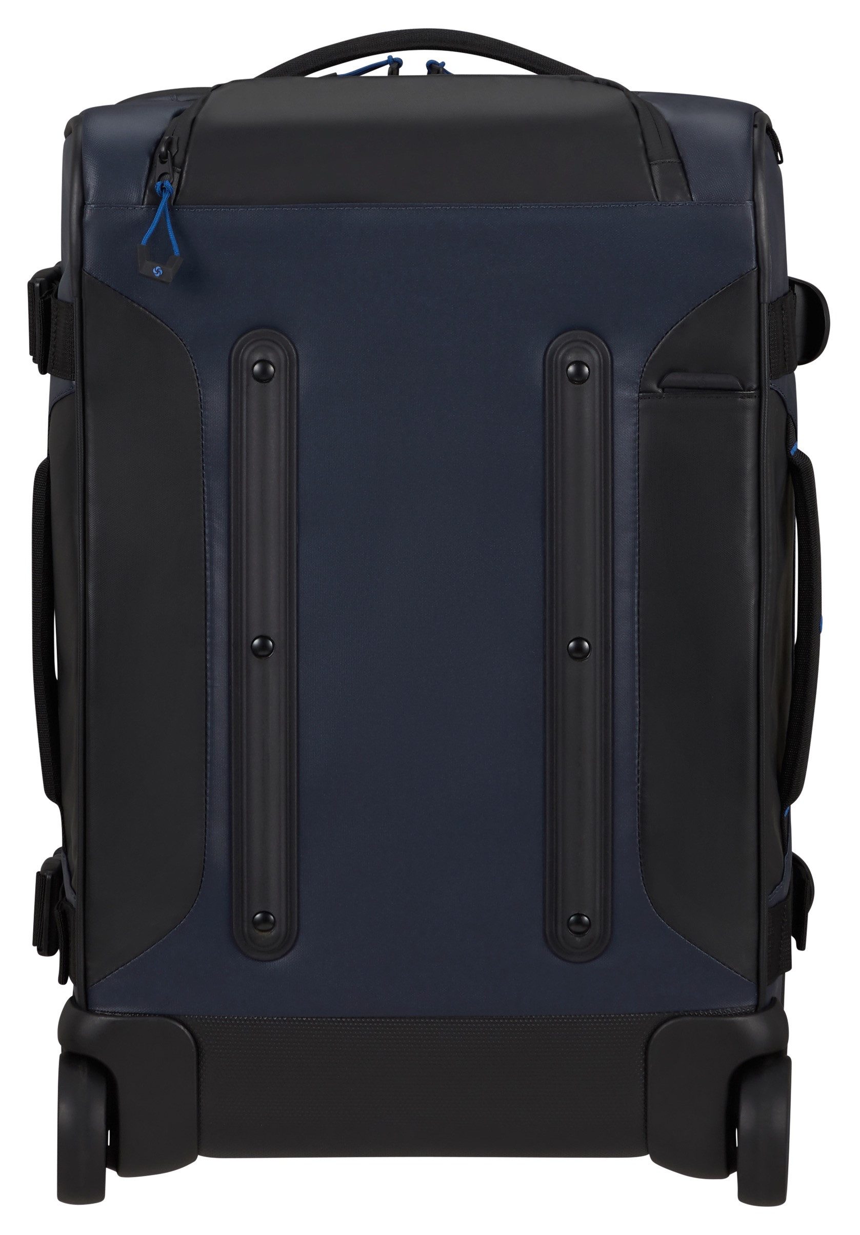 Samsonite Reisetasche ECODIVER DUFFLE/WH 55/20 L 35CM DF, Travelbag Reisetasche Weichgepäck Laptopfach